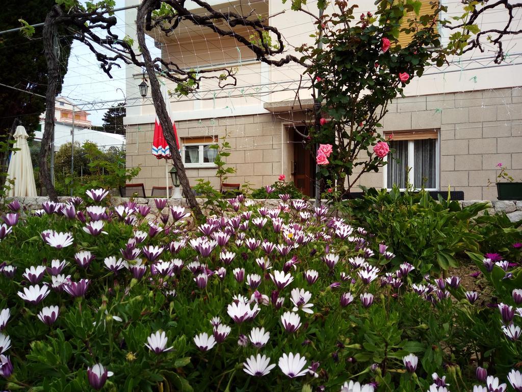 Apartments & Rooms Brna Banjol Exterior foto
